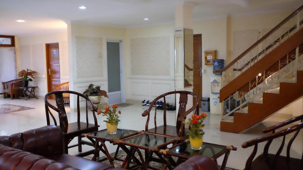 Zen Boutique Syariah Hotel Jakarta Bagian luar foto