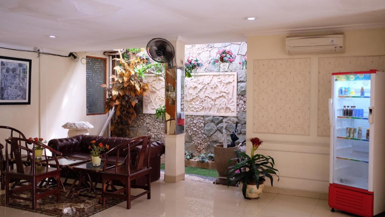 Zen Boutique Syariah Hotel Jakarta Bagian luar foto