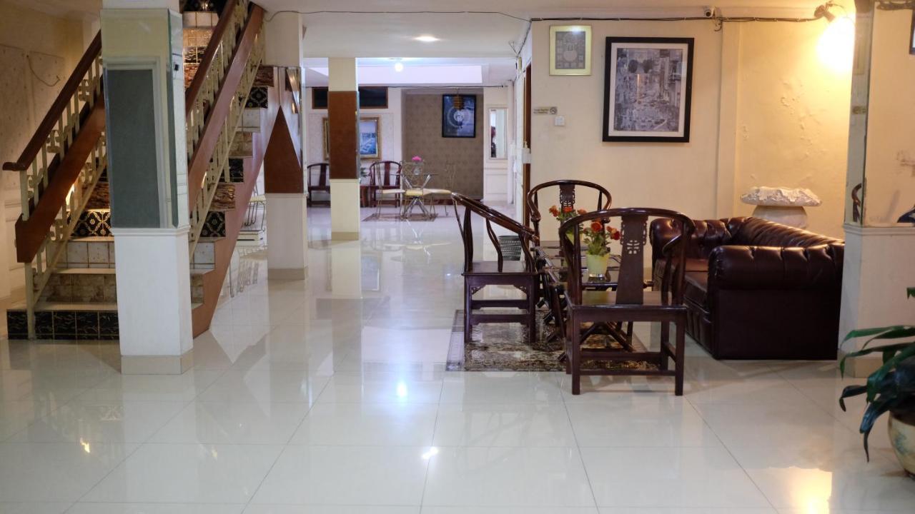 Zen Boutique Syariah Hotel Jakarta Bagian luar foto