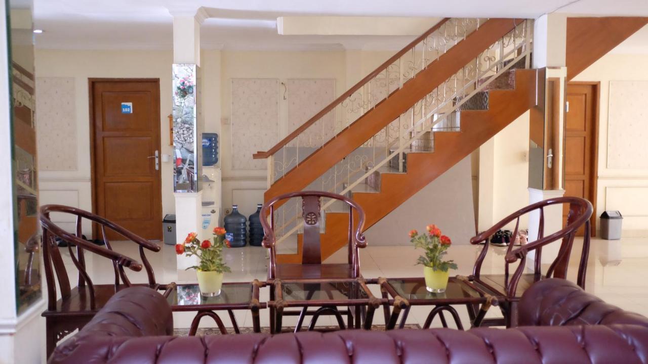 Zen Boutique Syariah Hotel Jakarta Bagian luar foto