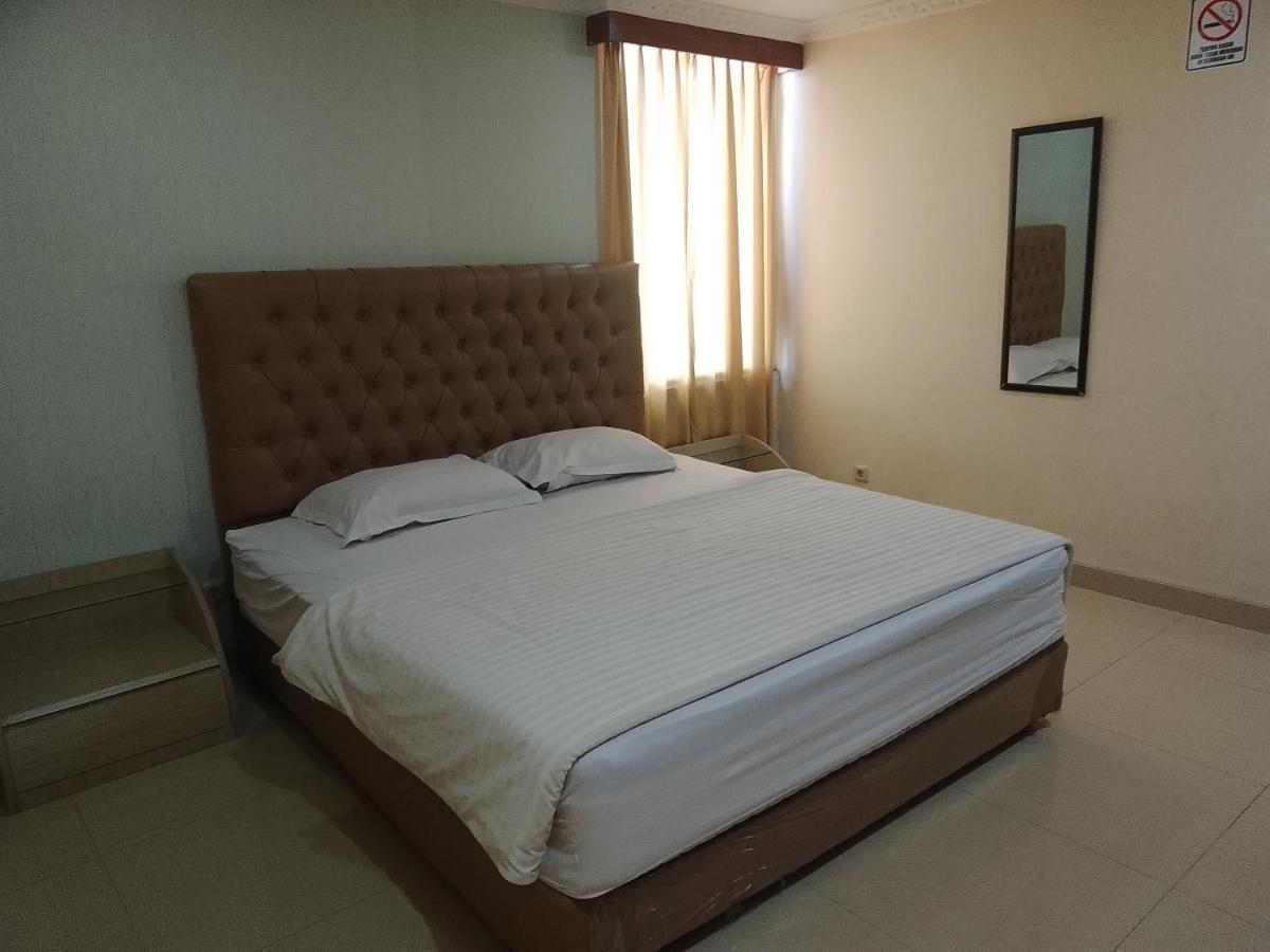 Zen Boutique Syariah Hotel Jakarta Bagian luar foto