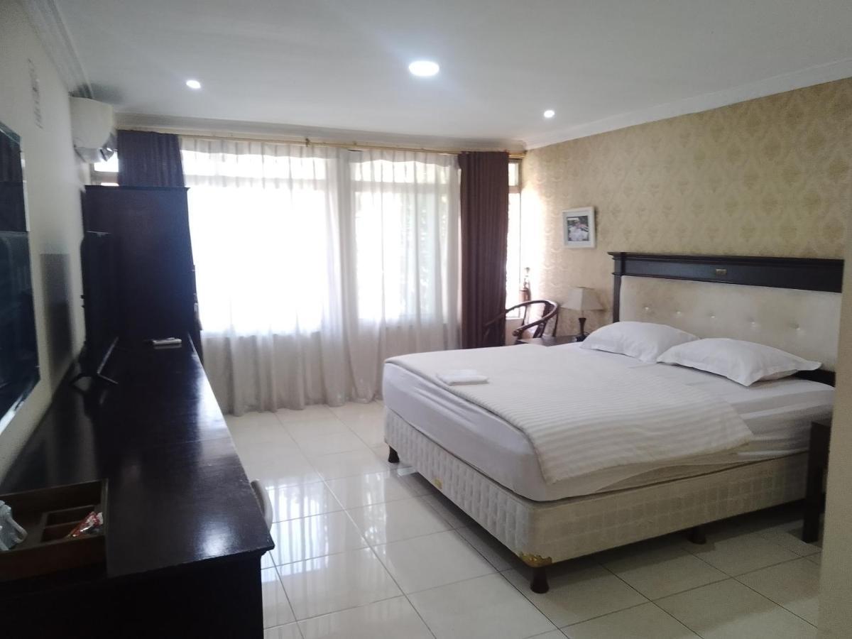 Zen Boutique Syariah Hotel Jakarta Bagian luar foto