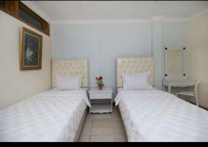 Zen Boutique Syariah Hotel Jakarta Ruang foto